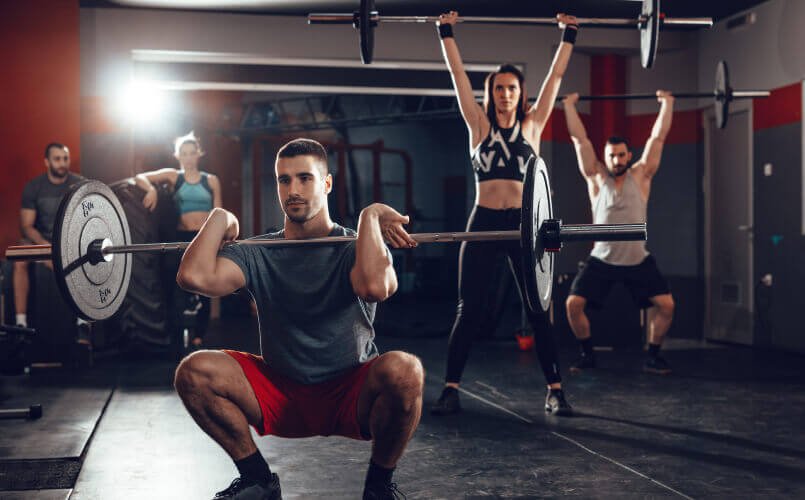 Body Building Class