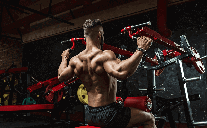 Body Building Class