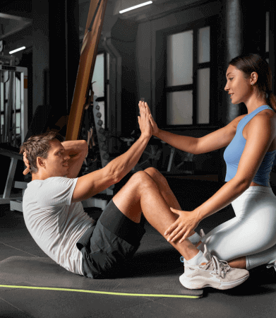 Mental Yoga Training