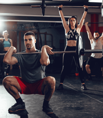 CrossFit Body Class